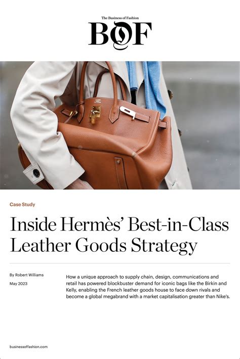 hermes case study luxury|hermes brand philosophy.